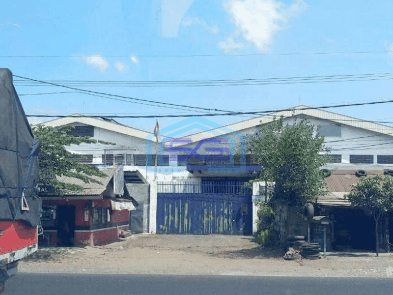 Disewakan Gudang Terluas di Raya Kolonel Sugiono Malang Strategis