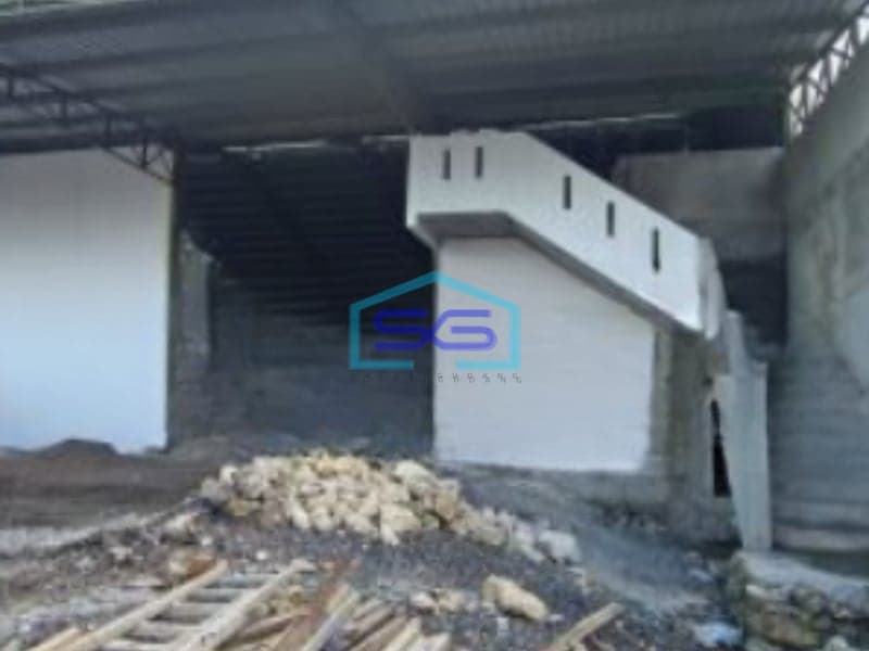 Disewakan Gudang Luas Tanah 800 m² Lokasi Denpasar Bali