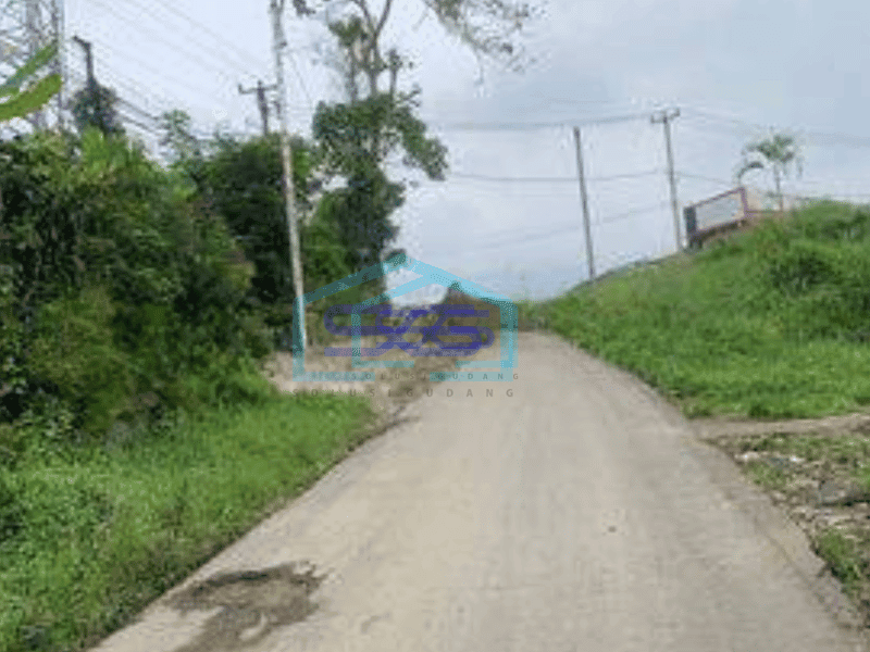 Dijual Tanah Murah di Cidahu