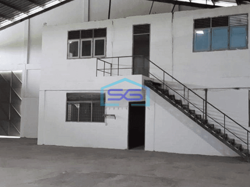 Disewakan Gudang Diluar Kawasan Industri Bisa Masuk Container Cikarang Bekasi LT 13320m2