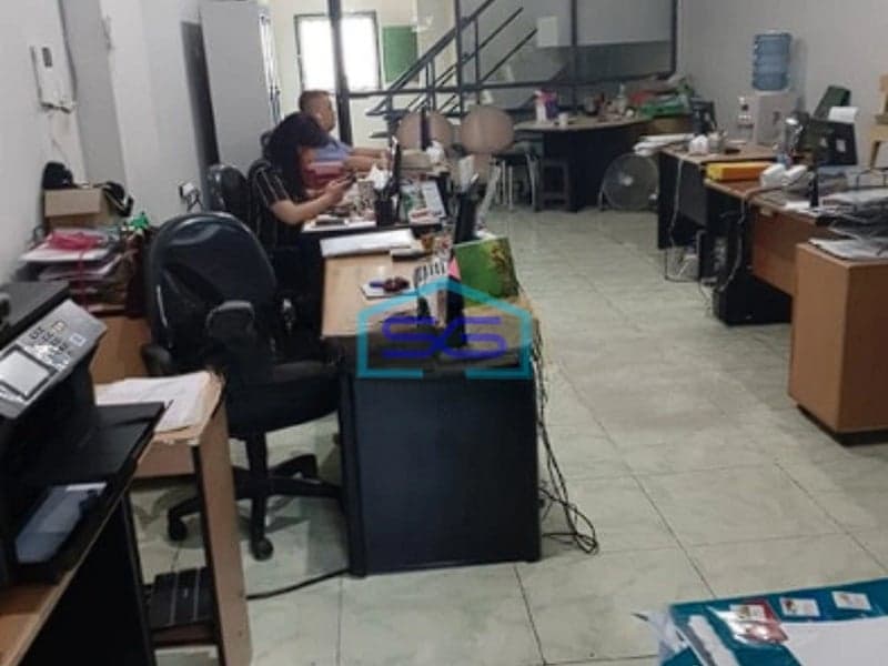 Dijual Ruko Siap Pakai Pparkir Luas Bebas Banjir di Citra Garden Jakarta Barat LB 350m2