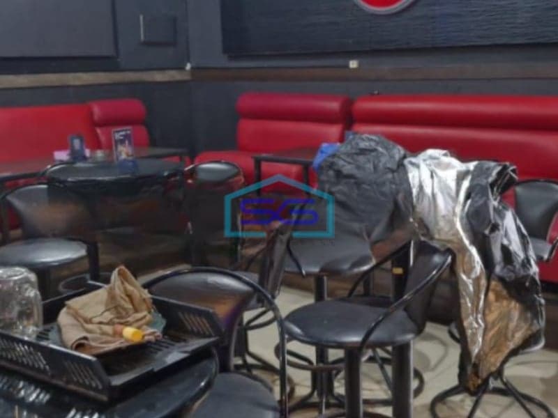 Dijual Ruko Gandeng Plaza Time Square Paramount Serpong Tangerang Luas Bangunan 270 m²