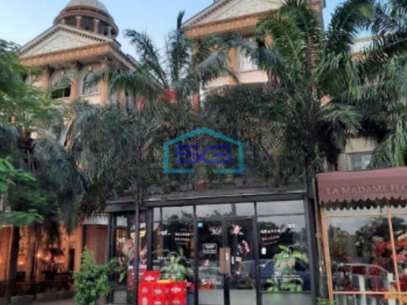 Dijual Ruko Siap Usaha Lokasi Strategis Di Jalur Utama Pantai Indah Kapuk Jakarta Utara LB 350m2