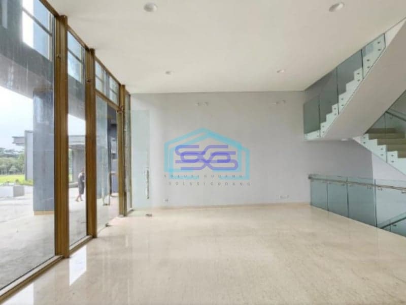 Dijual Ruko Foresta Business Loft, Bsd Siap Pakai BSD Foresta, Tangerang Luas Bangunan  596 m²