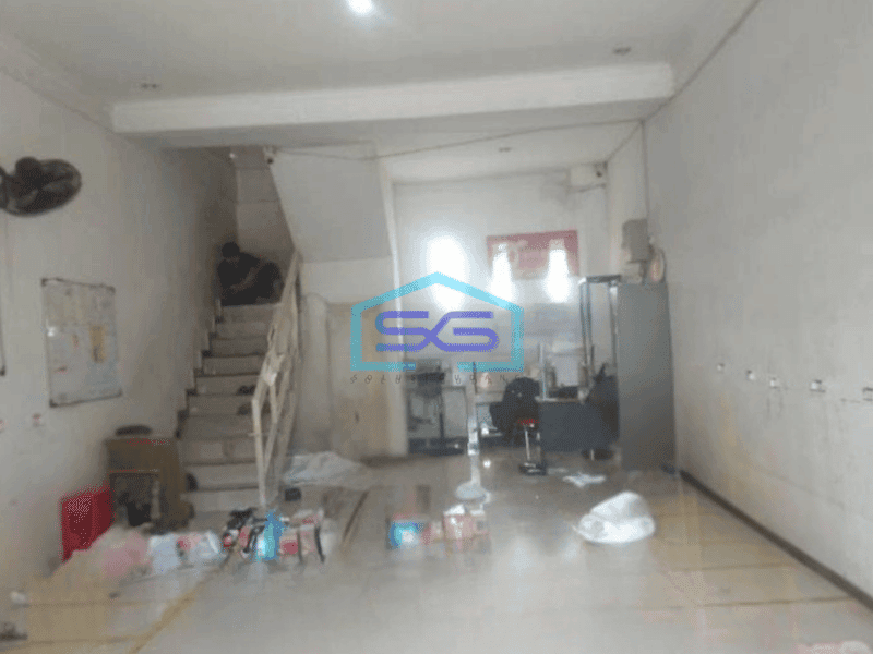 Disewakan Ruko Banjaran Pangalengan Bandung LB 120m2 Strategis