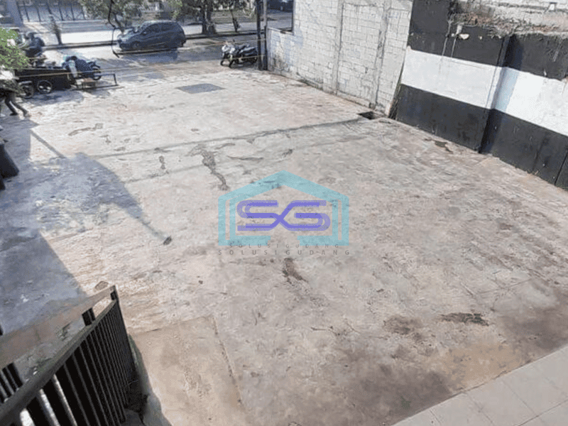 Disewakan Ruko Cocok Untuk Gudang Luas 340 Strategis di Cipinang Melayu Jaktim