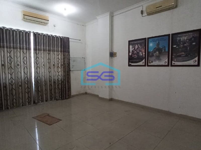Dijual Ruko di Jalan Rudus II Komplek Sintraman Palembang Sumatera Selatan LB 240m2