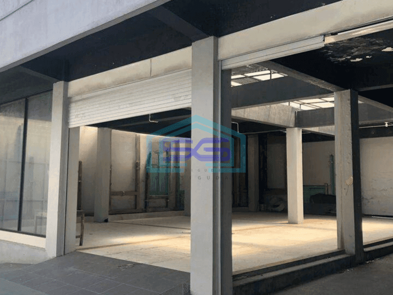 Dijual Gedung Besar Cocok untuk Gudang dekat UGM & Tugu Jogja