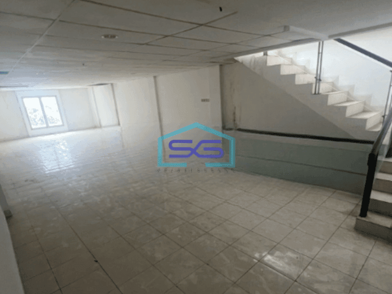 Dijual Ruko 4 Lantai Harga Miring Di Main Road Pancoran Jakarta Selatan