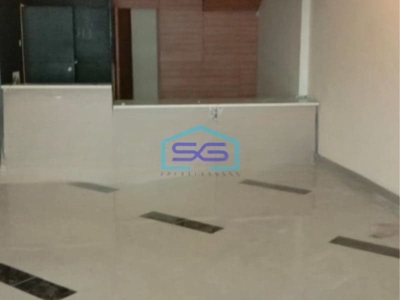 Disewakan Ruko 2 Lantai Luas Bangunan  130 m² Lokasi Godean Sleman Yogyakarta