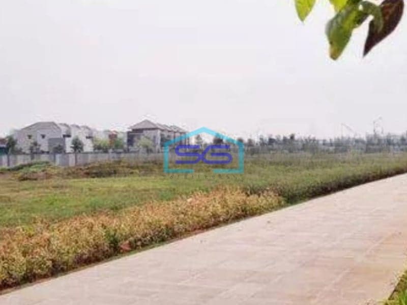 Dijual Tanah Kavling Commercial PIK 2 Jakarta Utara Harga Terbaik