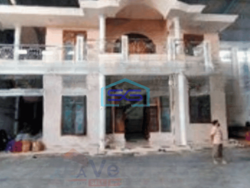 Dijual Gudang Luas Bangunan 1640 m² Lokasi Panggungrejo Pasuruan Jawa Timur