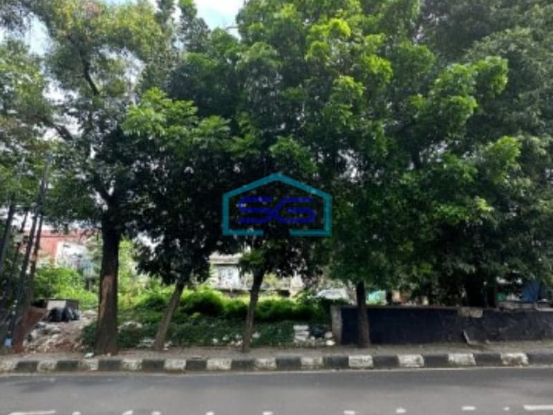 Dijual Tanah di Pinggir Jalan Pejaten Raya Jakarta Selatan