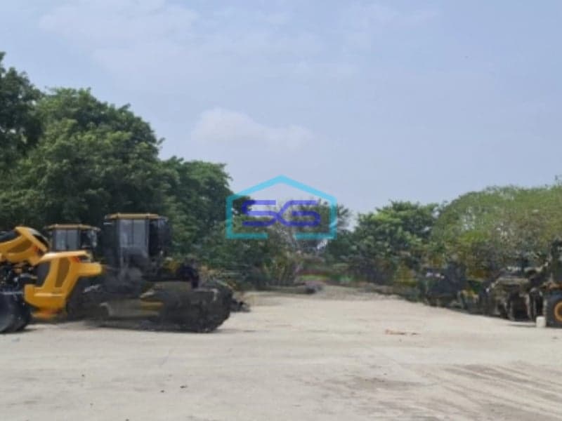 Dijual Tanah Murah Luas 61595 m² Lokasi di Cakung Jakarta Timur