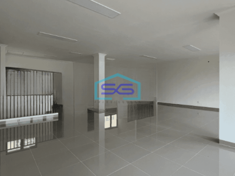 Disewakan Ruko 2 Lantai Luas Bangunan  252 m² di Gading Serpong Tangerang