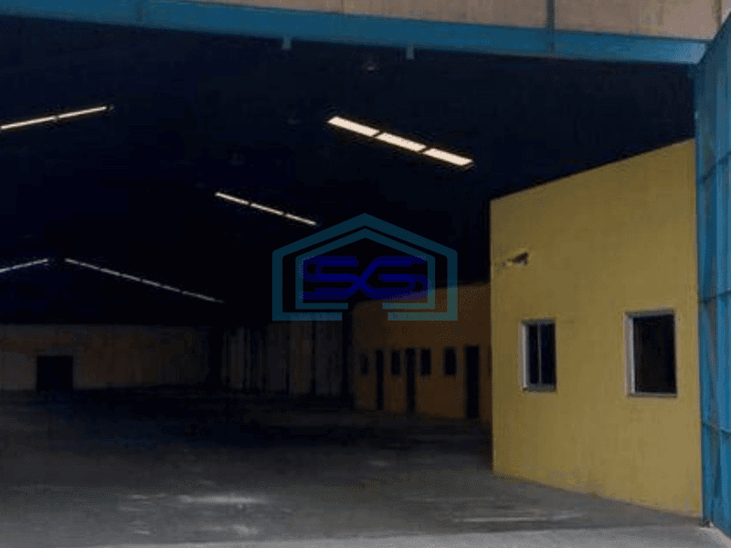 Disewakan Gudang di cikupa Tangerang