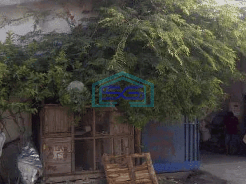 Dijual Gudang Murah, Strategis, di Kedinding Tengah Jaya