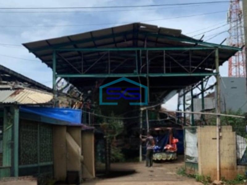 Dijual Tanah Di Cilangkap Jakarta Timur Sertifikat SHM Luas Tanah 2090m2