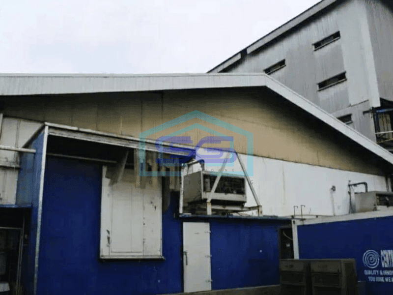 Disewakan Gudang Cold Storage Modular Siap Operasional di Cakung