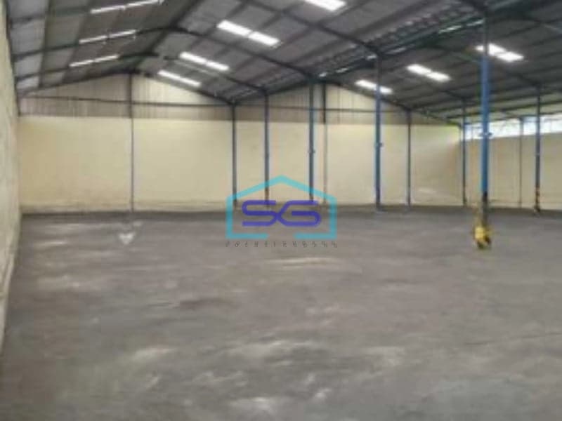 Disewakan Gudang Siap Pakai di Cakung Jakarta Timur Luas 1344m2