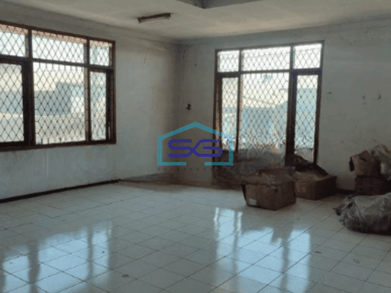 Dijual Murah Gudang Kavling Sadang Coblong Bandung