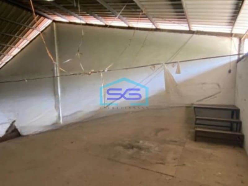 Dijual Gudang 2 Lantai Luas Tanah  425 m² Lokasi Cipondoh Tangerang