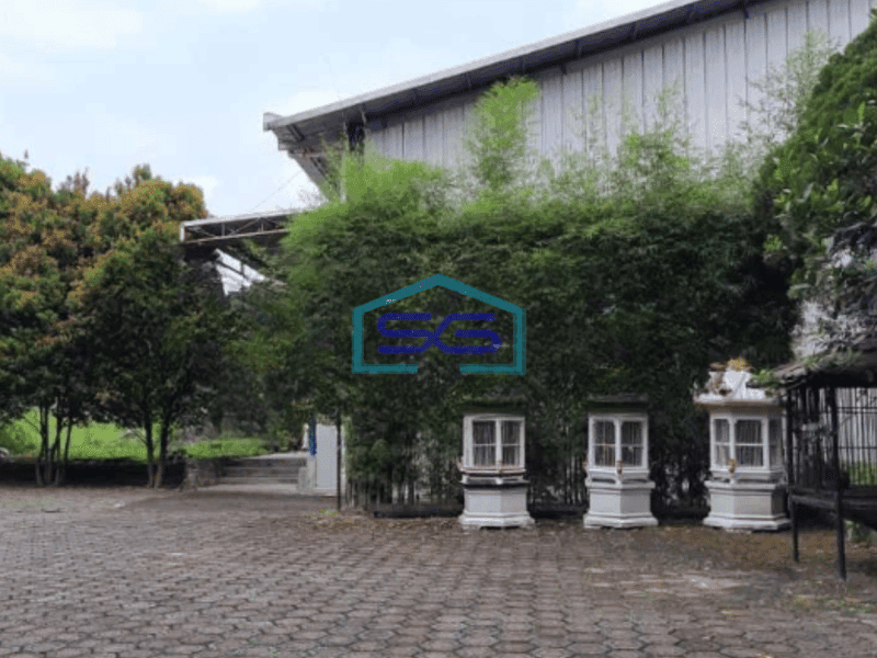 Disewakan Tanah Luas 9616 m² di Bojong Kerta Bogor