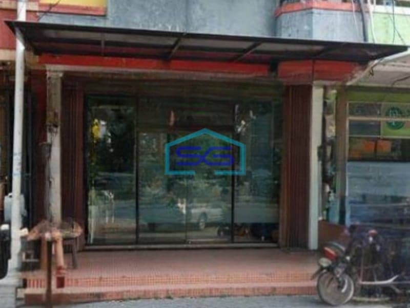 Dijual Ruko di Taman Palem Jakarta Barat Luas Tanah 100 m²