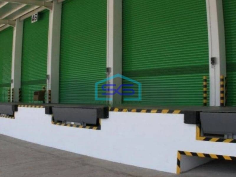 Disewakan Gudang Kalijati Subang, Jawa Barat Luas Tanah 9500 m²