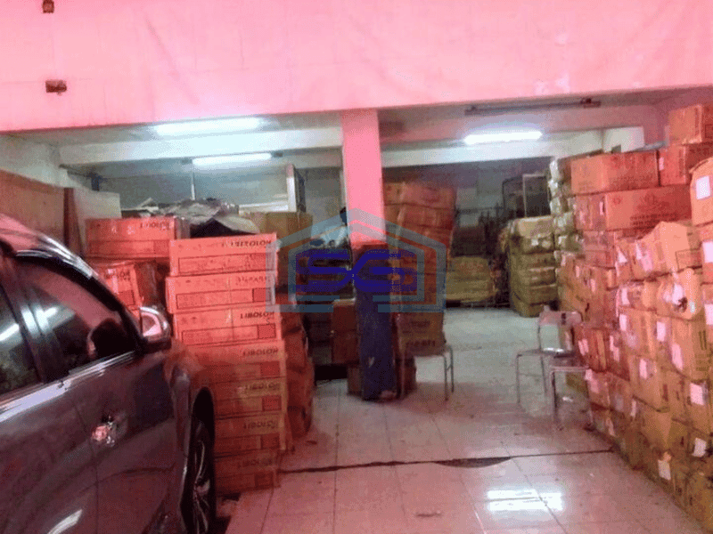 Disewakan Gudang Bagus Lokasi Strategis di Jalan Peta Bojongloa Bandung