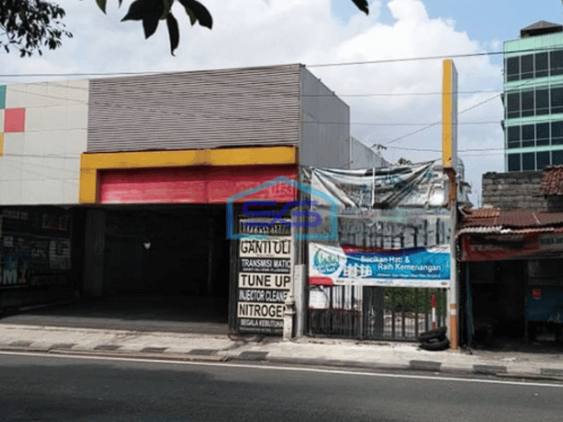Disewakan Ruko Murah Area Palagan Cocok Untuk Usaha Dan Kantor Sleman Yogyakarta LB 600m2