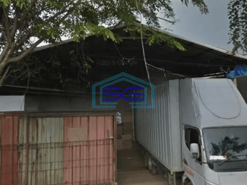 Dijual Gudang di Raya Setu, Cibitung Bekasi
