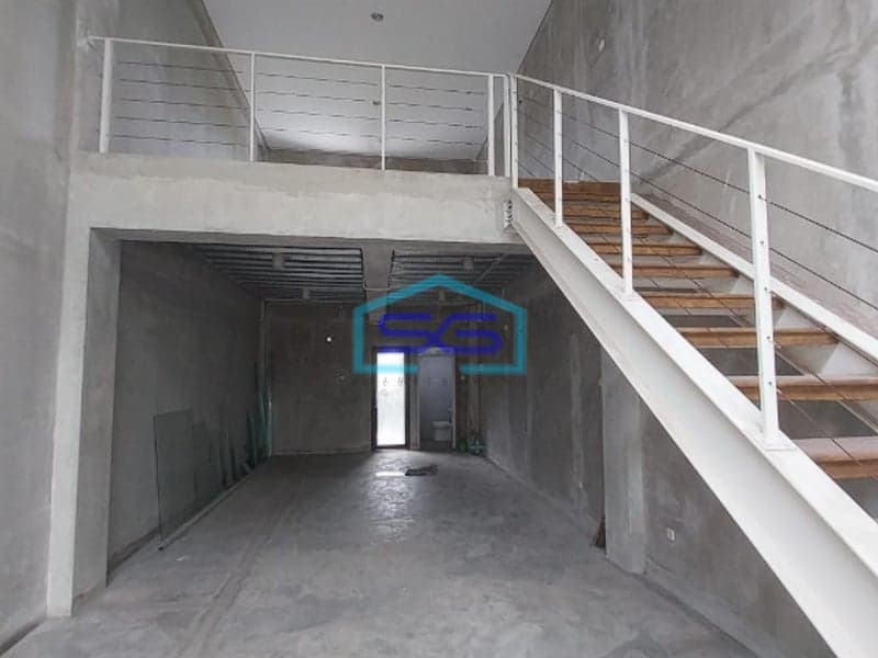 Dijual Ruko Mezanine di Jalan Noerdin Pandji Palembang Luas Bangunan 100m2