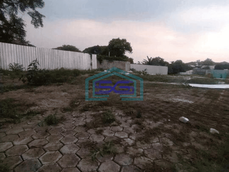 Dijual Tanah Harga Dibawah NJOP di Warung Buncit Jakarta Selatan