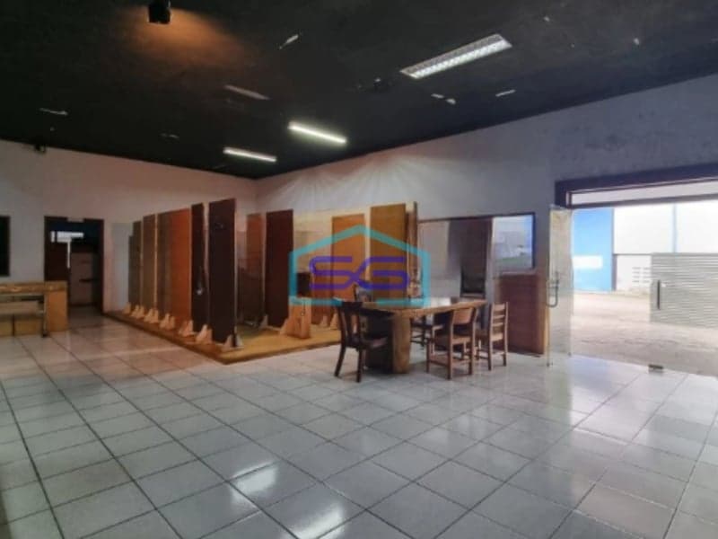 Dijual Ex Pabrik Furniture Luas Tanah 6Ha Lokasi Ciujung Tangerang Siap Huni