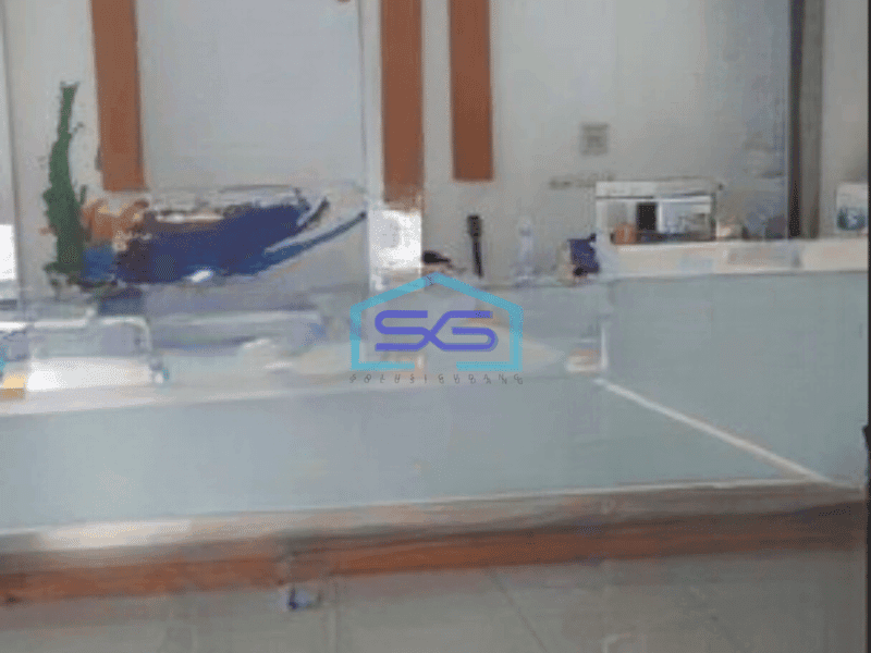 Disewakan Ruko 3 Lantai Luas Tanah 109 m² di Depok Sleman Yogyakarta