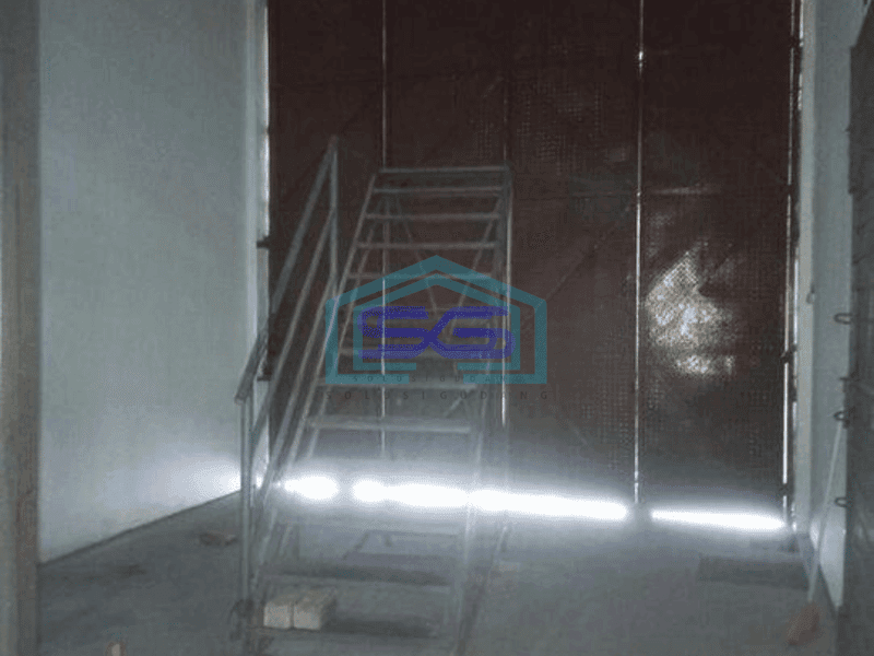 Dijual Gudang Elang Laut Sentra Industri di PIK Jakarta Utara