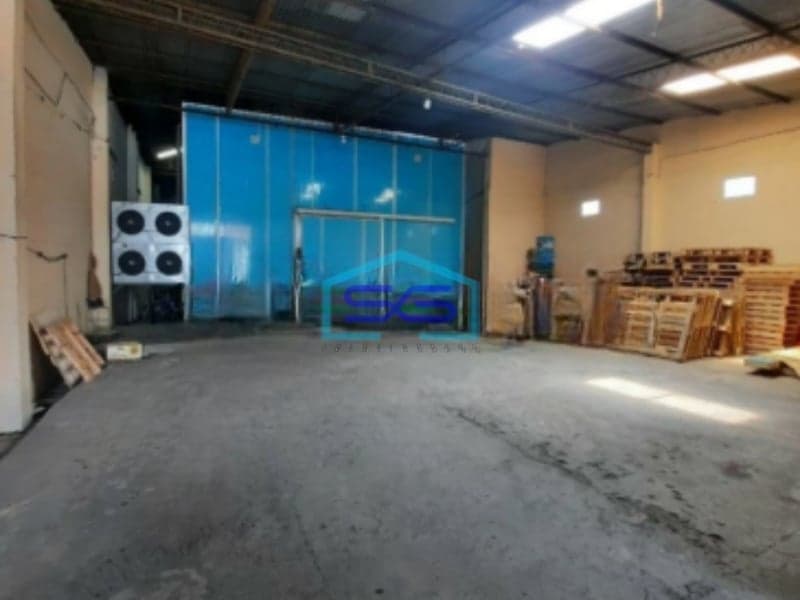 Disewakan Gudang Strategis Dekat Pintu Tol Klodran Solo LB 630m2