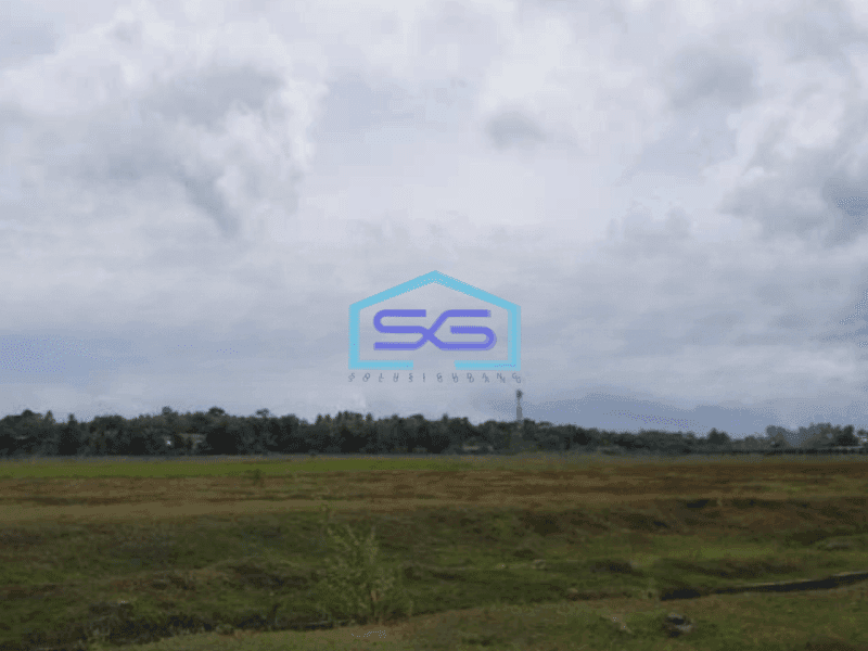 Dijual Tanah Industri Luas 7000 m² di Tigaraksa Tangerang