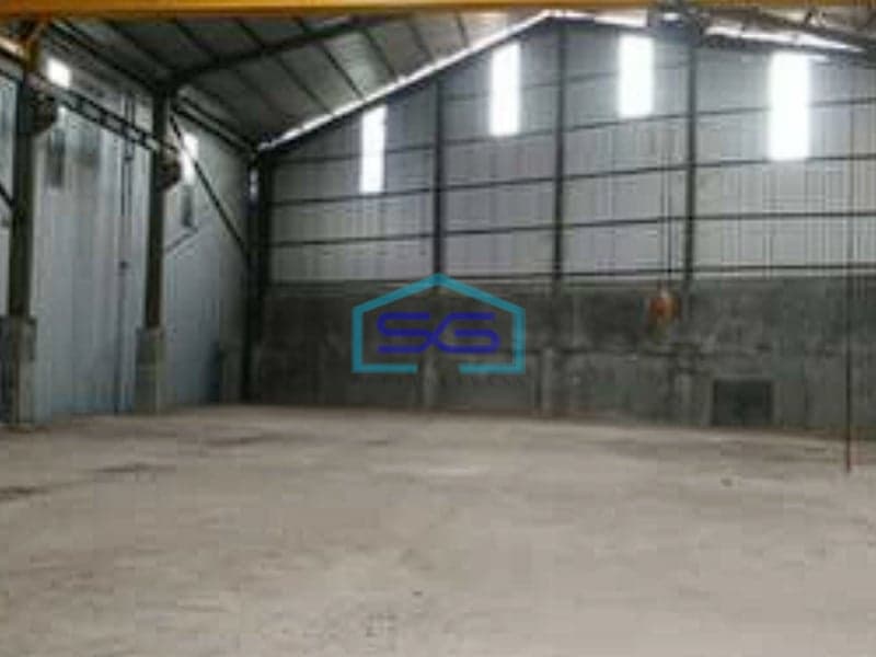 Dijual Segera Gudang Cipondoh Kav Dpr Siap Pakai Tangerang LT 800m2