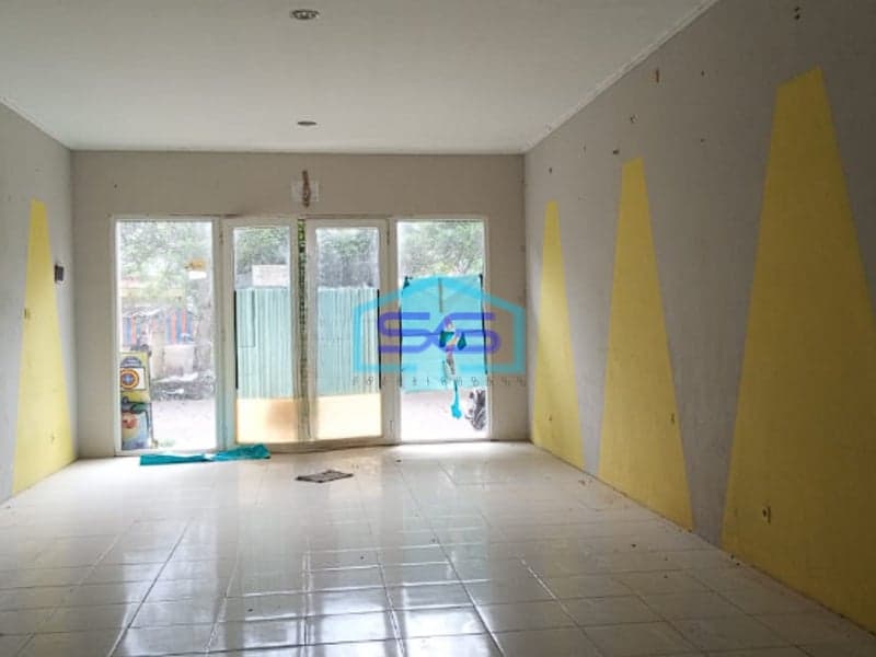 Dijual Ruko Strategis Komplek Springhill Palembang Luas Bangunan 190m2