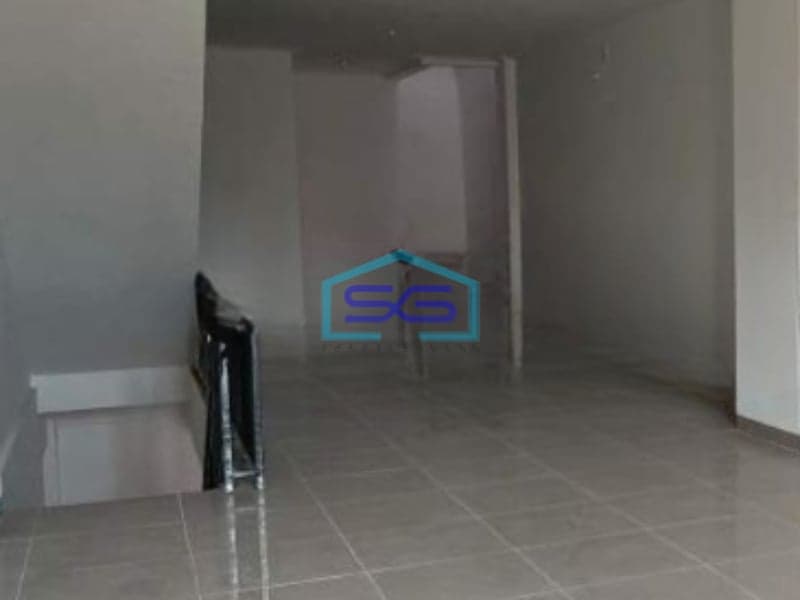 Dijual Ruko Luas Bangunan  270 m²  Lokasi Golf Island Jakarta Utara