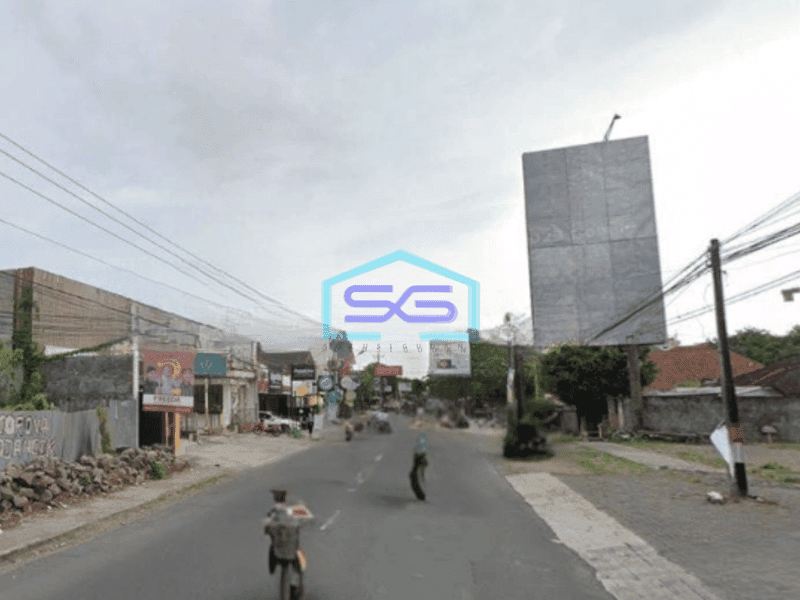 Disewakan Ruang Usaha Cocok Untuk Usaha Luas Bangunan  1000 m² di Caturtunggal Sleman