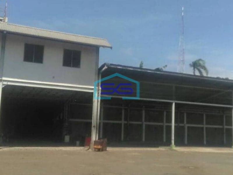 Disewakan Gudang Joglo Luas 2224m2 Jakarta Barat