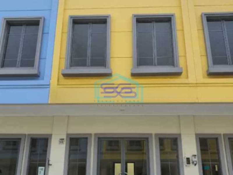 Disewakan Ruko Baru 2 Lantai di Maggiore Grande Paramount Gading Serpong Tangerang Luas Banguan 91m2