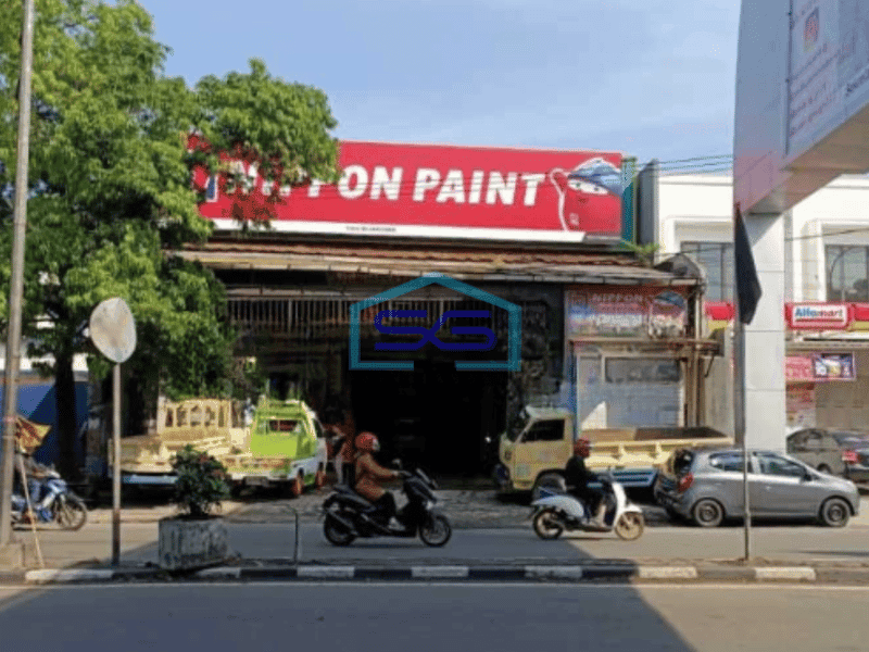 Dijual Ruko di Buah Batu Bandung Luas Tanah Luas Tanah 493 m²