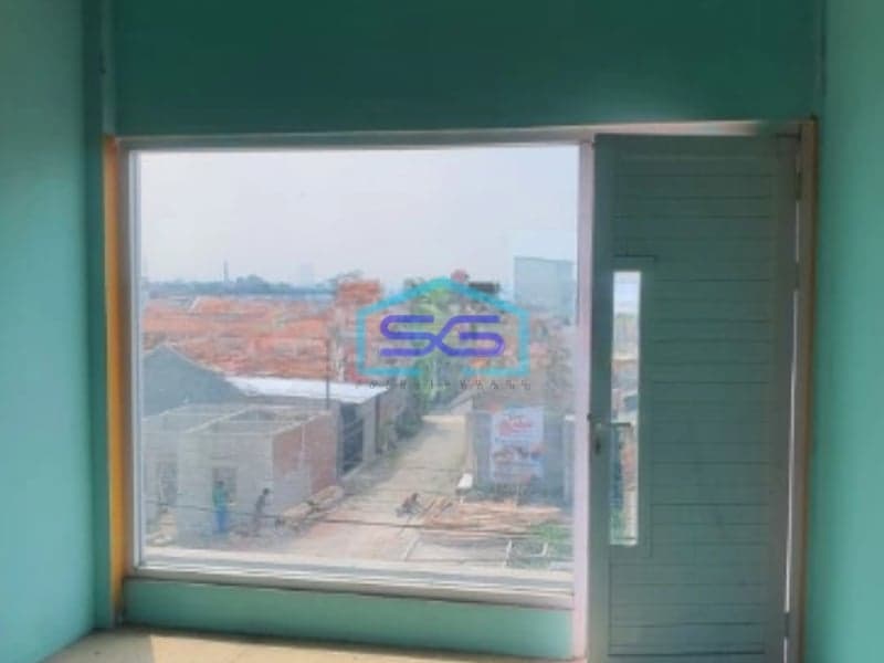 Dijual Ruko Bangunan 3 Lantai di Baleendah bandung LB 120m2