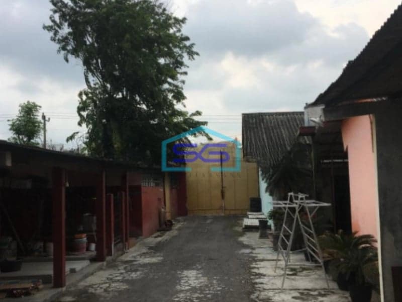 Dijual Ruang Usaha Dan Rumah Tinggal Di Gemuh Kendal