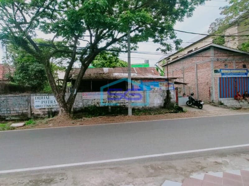 Dijual Tanah di Kawasan Elit Kambang Iwak Palembang Akses Gampang