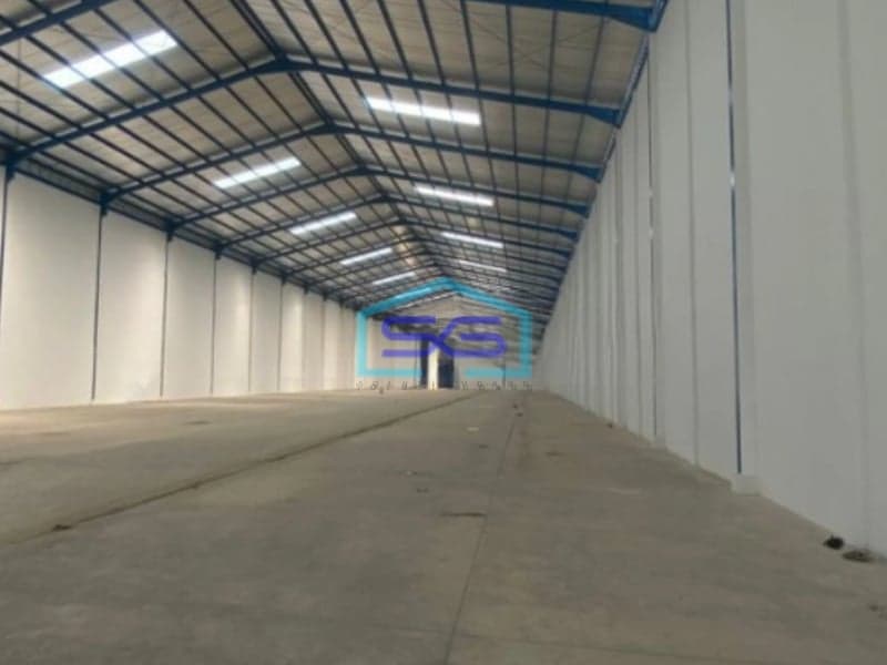 Disewakan Gudang Siap Huni Indent di Pasar Kemis Tangerang Luas Bangunan 4580m2